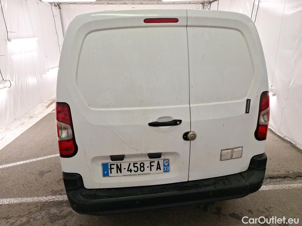  Citroen  Berlingo  Fourgon Club XL 950 1.5 BlueHDi 100CV BVM5 E6dT #6