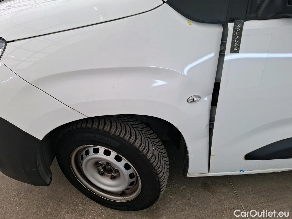  Citroen  Berlingo  Fourgon Club M 650 1.5 BlueHDi 75CV BVM5 E6dT #1