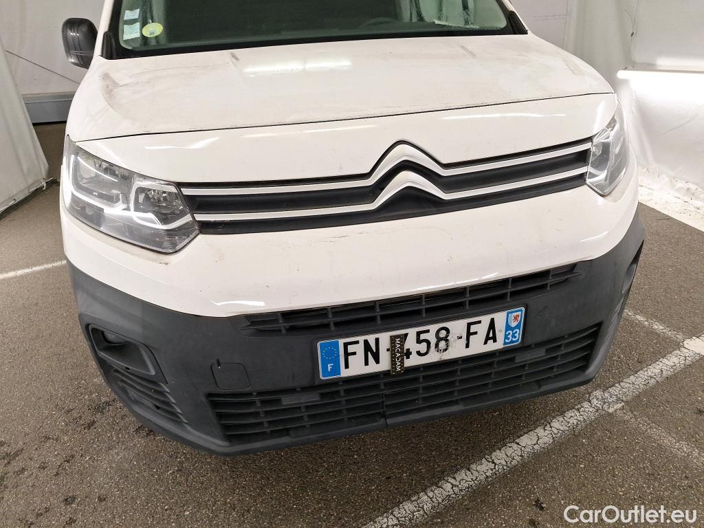  Citroen  Berlingo  Fourgon Club XL 950 1.5 BlueHDi 100CV BVM5 E6dT #131