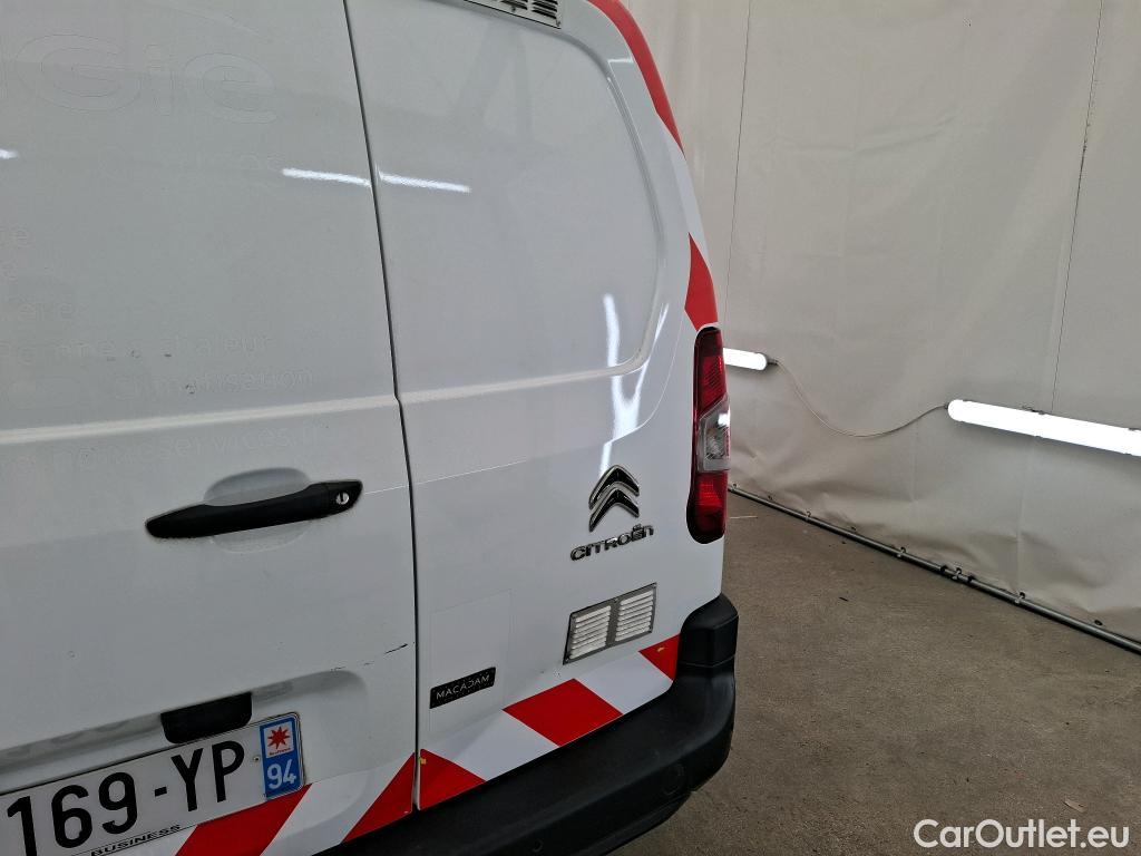  Citroen  Berlingo  Fourgon Club M 650 1.5 BlueHDi 75CV BVM5 E6dT #5