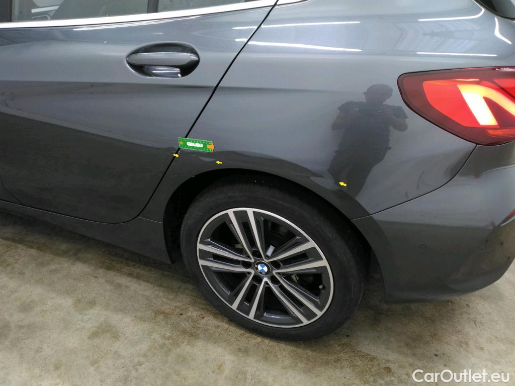  Bmw  Serie 1 Série 1 Berline 118 i Lounge 1.5 135CV BVA7 E6d #7