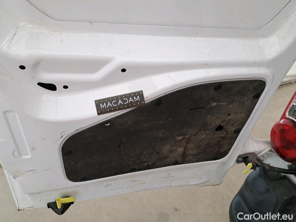 Citroen  Berlingo  Fourgon Club L1 (Court) 1.6 BlueHDi 100CV BVM5 E6 #6