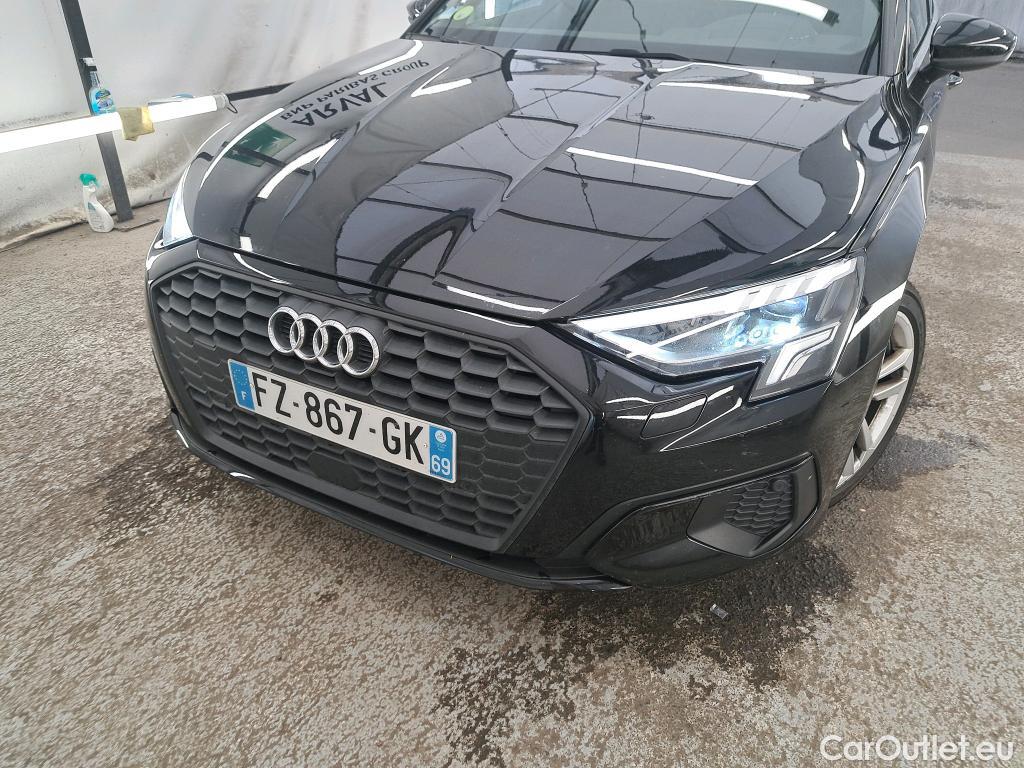  Audi  A3  Sportback 35 TDI Business Line 2.0 TDI 150CV BVA7 E6d #21