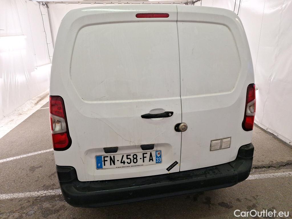  Citroen  Berlingo  Fourgon Club XL 950 1.5 BlueHDi 100CV BVM5 E6dT #67