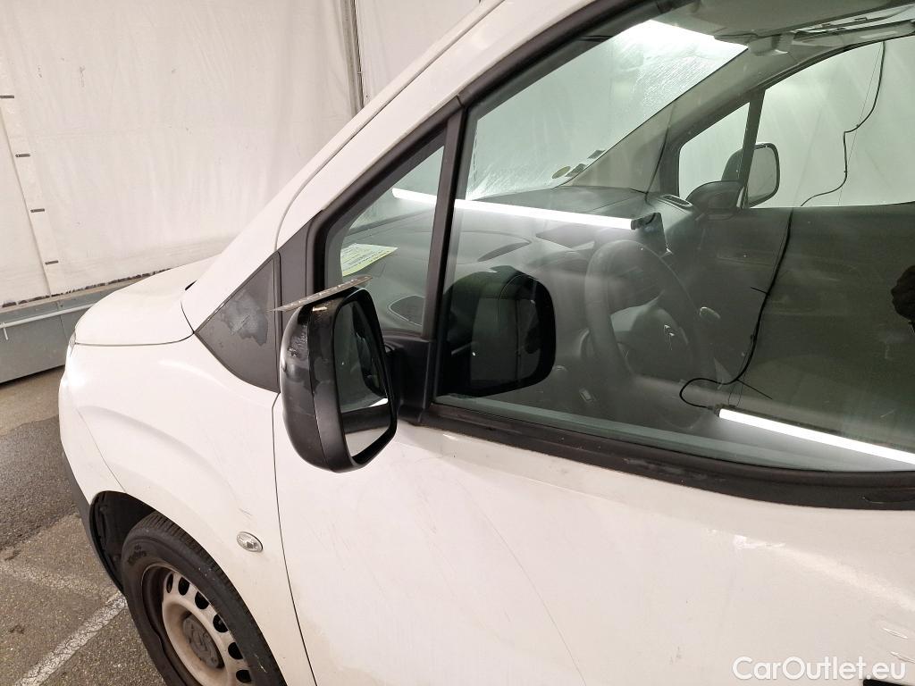  Citroen  Berlingo  Fourgon Club XL 950 1.5 BlueHDi 100CV BVM5 E6dT #23