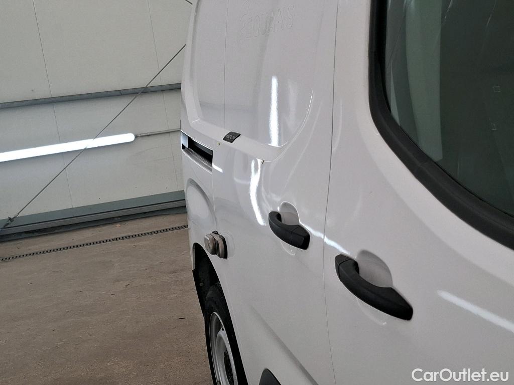  Citroen  Berlingo  Fourgon Driver M 650 1.5 BlueHDi 100CV BVM5 E6dT #7