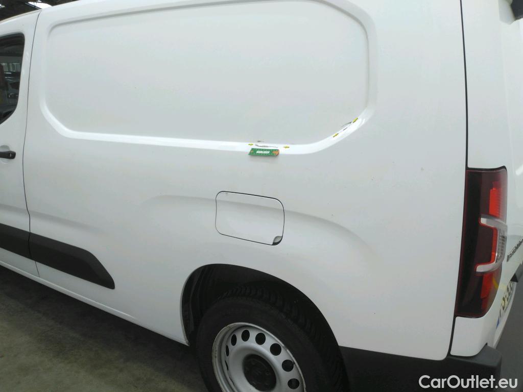  Citroen  Berlingo  Fourgon Driver XL 950 1.5 BlueHDi 100CV BVM5 E6dT #15
