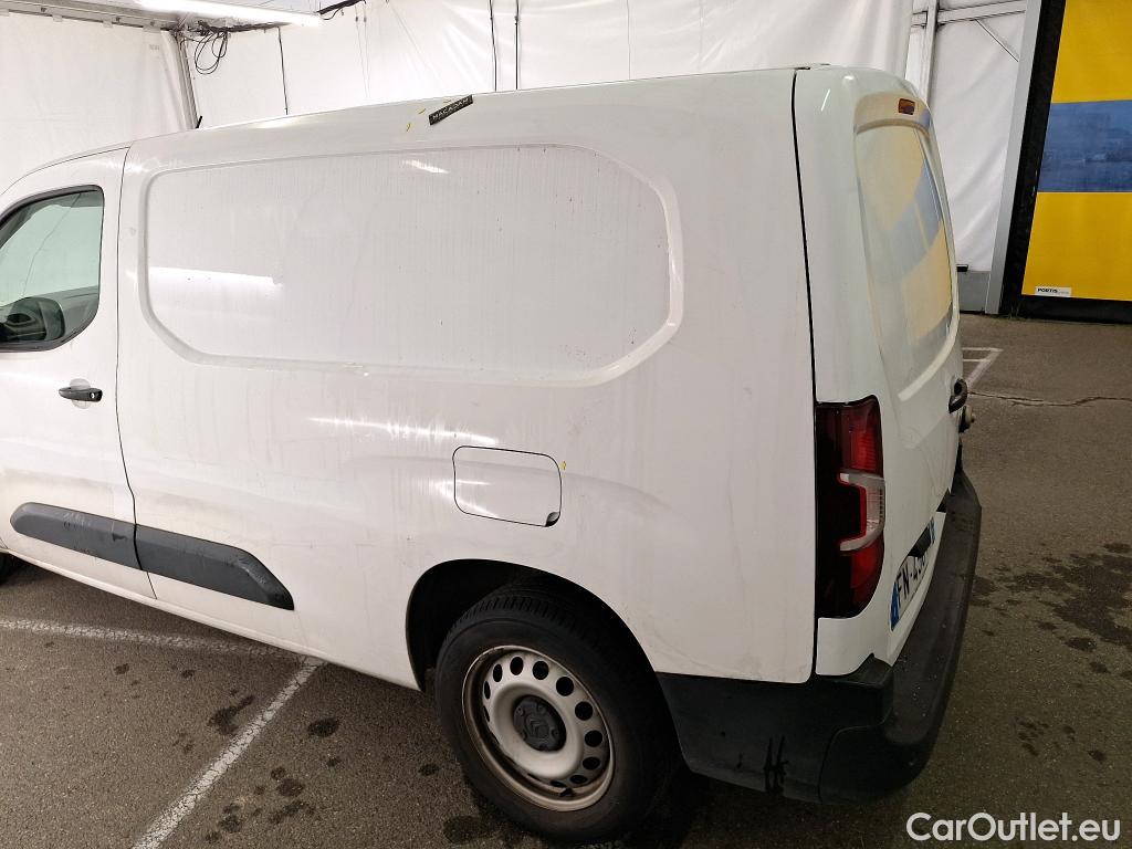  Citroen  Berlingo  Fourgon Club XL 950 1.5 BlueHDi 100CV BVM5 E6dT #117