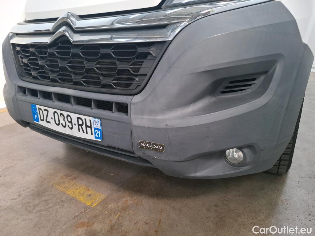  Citroen  Jumper CITROEN - VU 4p VNA 33 L2H2 e-HDI 130 Business fourgon tôlé #31