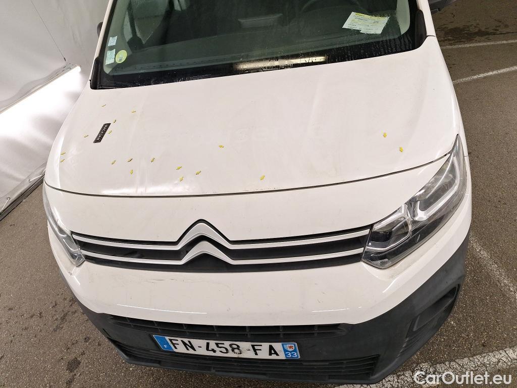  Citroen  Berlingo  Fourgon Club XL 950 1.5 BlueHDi 100CV BVM5 E6dT #30