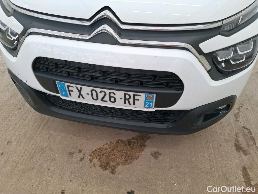  Citroen  C3  Société Feel 1.5 BlueHDI 100CV BVM6 E6dT #7