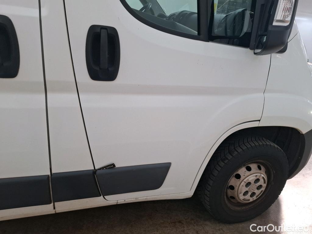  Citroen  Jumper CITROEN - VU 4p VNA 33 L2H2 e-HDI 130 Business fourgon tôlé #89