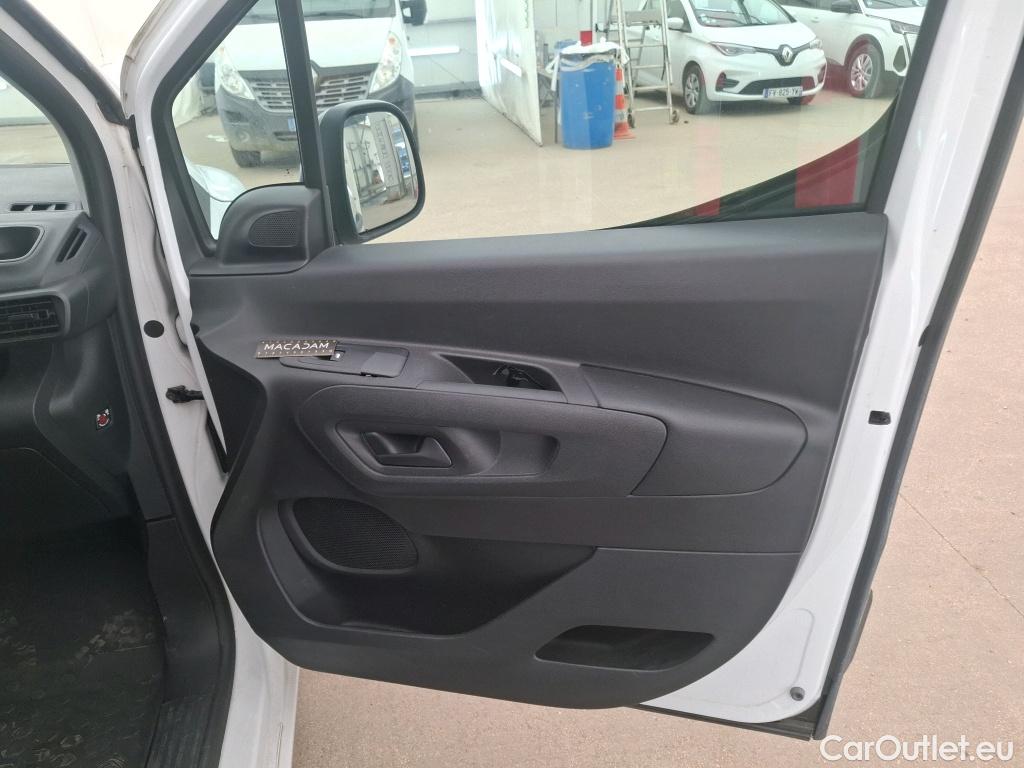  Citroen  Berlingo  Fourgon Driver M 650 1.5 BlueHDi 100CV BVM5 E6dT #20