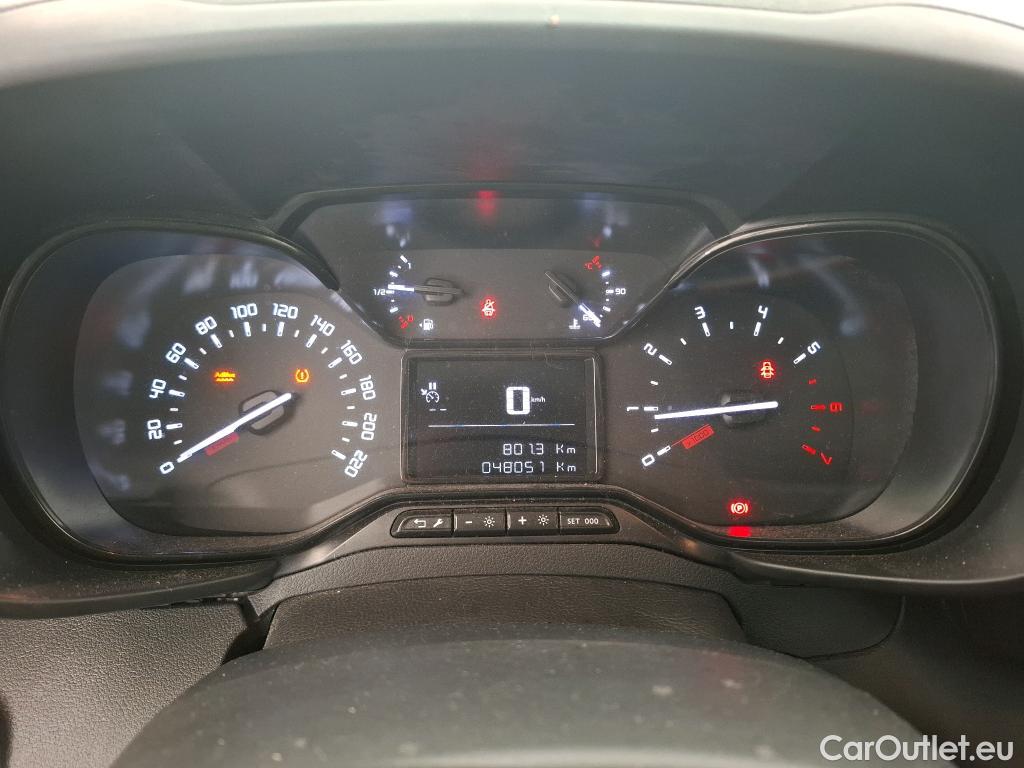  Citroen  Berlingo  Fourgon Club M 650 1.5 BlueHDi 75CV BVM5 E6dT #29