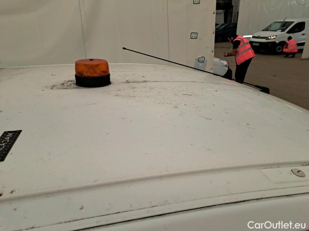  Citroen  Berlingo  Fourgon Club L1 (Court) 1.6 BlueHDi 100CV BVM5 E6 #8