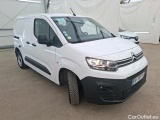  Citroen  Berlingo  Fourgon Driver M 650 1.5 BlueHDi 100CV BVM5 E6dT #4