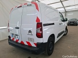  Citroen  Berlingo  Fourgon Club M 650 1.5 BlueHDi 75CV BVM5 E6dT #2
