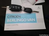  Citroen  Berlingo  Fourgon Club M 650 1.5 BlueHDi 75CV BVM5 E6dT #11