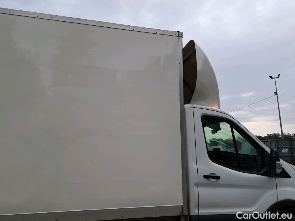  Ford  Transit  Plateau 350 L5 Simple Cabine Trend 2.0 170CV BVM6 #1