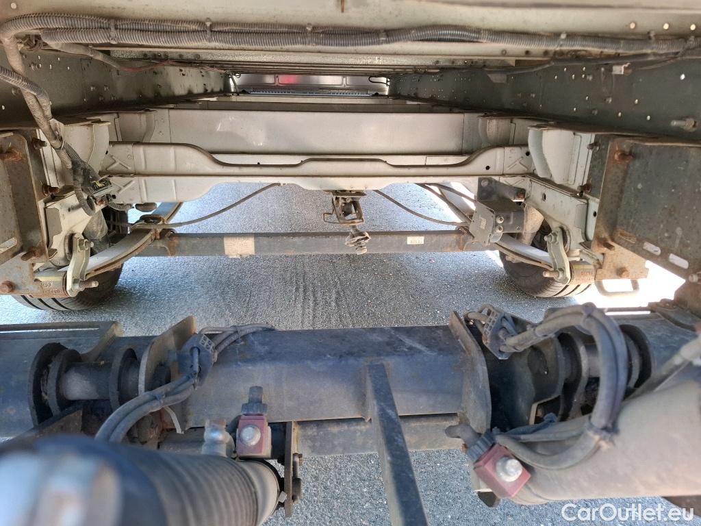  Fiat  Ducato FIAT  SC  2014  2P  Châssis cabine 3 5 L 2 3 Multijet 140 Pack Pro Nav #8