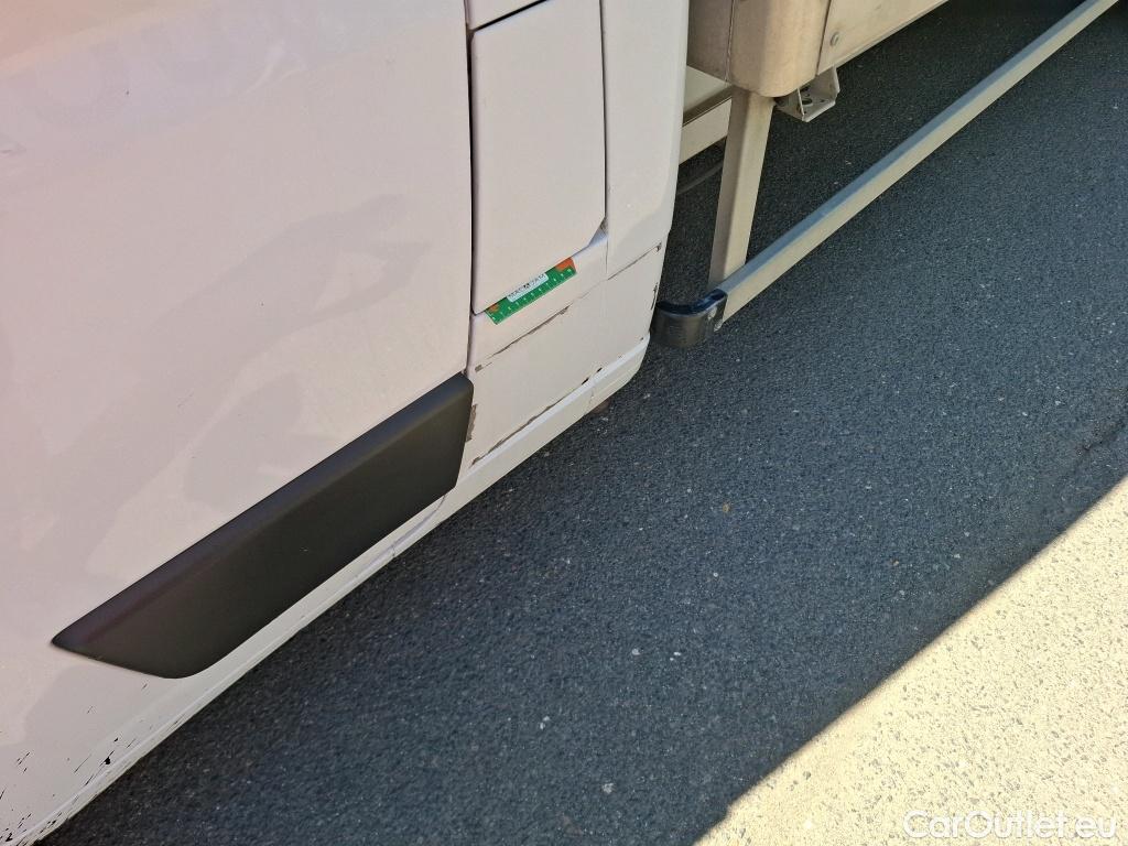  Fiat  Ducato FIAT  SC  2014  2P  Châssis cabine 3 5 L 2 3 Multijet 140 Pack Pro Nav #12