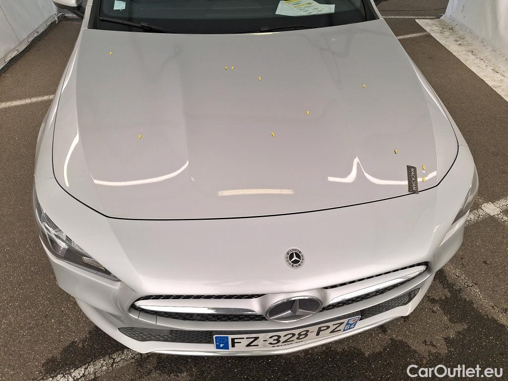  Mercedes  CLA-Klasse MERCEDES-BENZ CLA Coupe  2019  4P  Coupé CLA 180 d Business Line BA8 #9