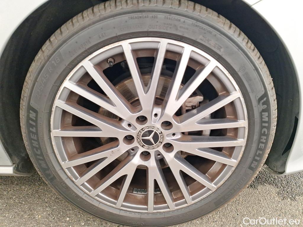  Mercedes  CLA-Klasse MERCEDES-BENZ CLA Coupe  2019  4P  Coupé CLA 180 d Business Line BA8 #43