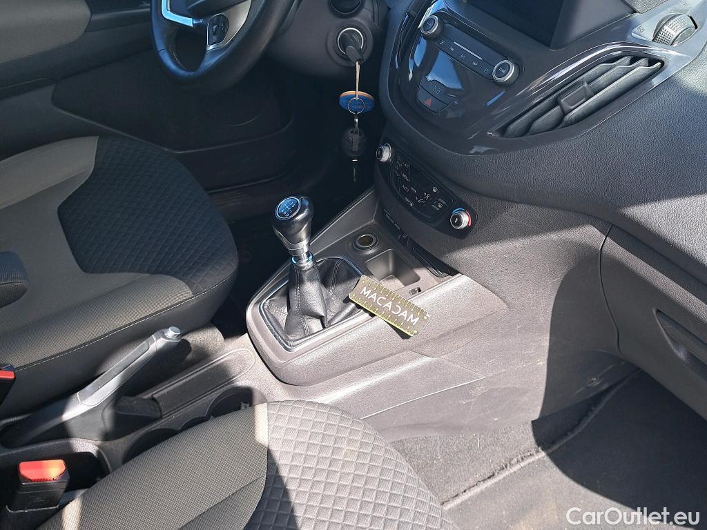  Ford  Tourneo  Courier Titanium 1.0 EcoBoost 100CV BVM6 E5 #3