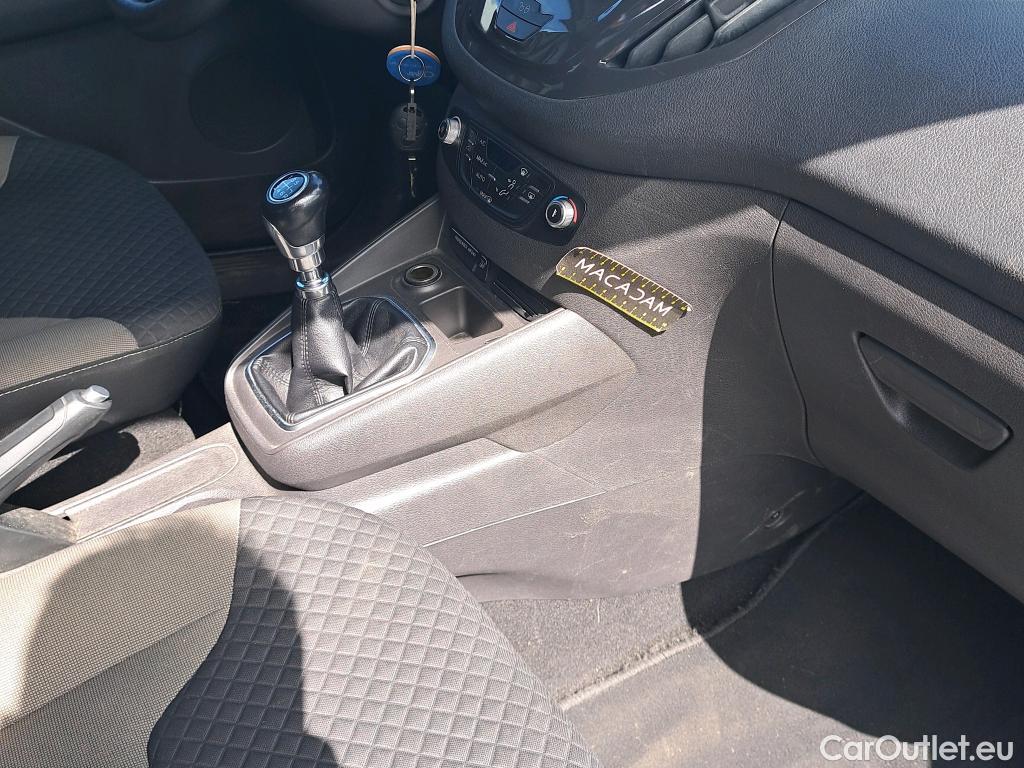  Ford  Tourneo  Courier Titanium 1.0 EcoBoost 100CV BVM6 E5 #5