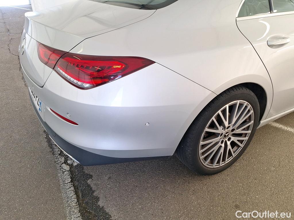  Mercedes  CLA-Klasse MERCEDES-BENZ CLA Coupe  2019  4P  Coupé CLA 180 d Business Line BA8 #37