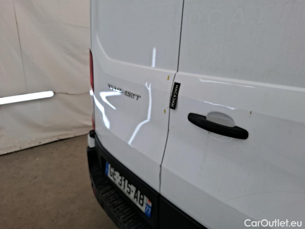  Ford  Transit  Fourgon 310 L3 Trend #13