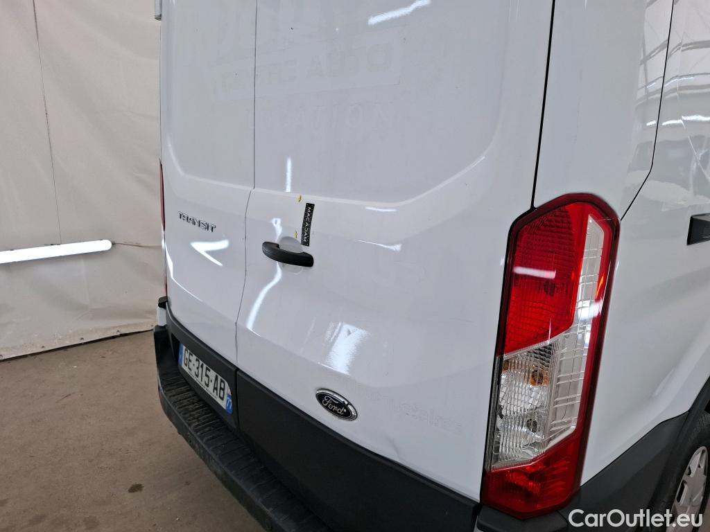  Ford  Transit  Fourgon 310 L3 Trend #8