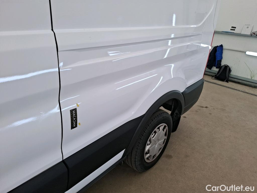  Ford  Transit  Fourgon 310 L3 Trend #1
