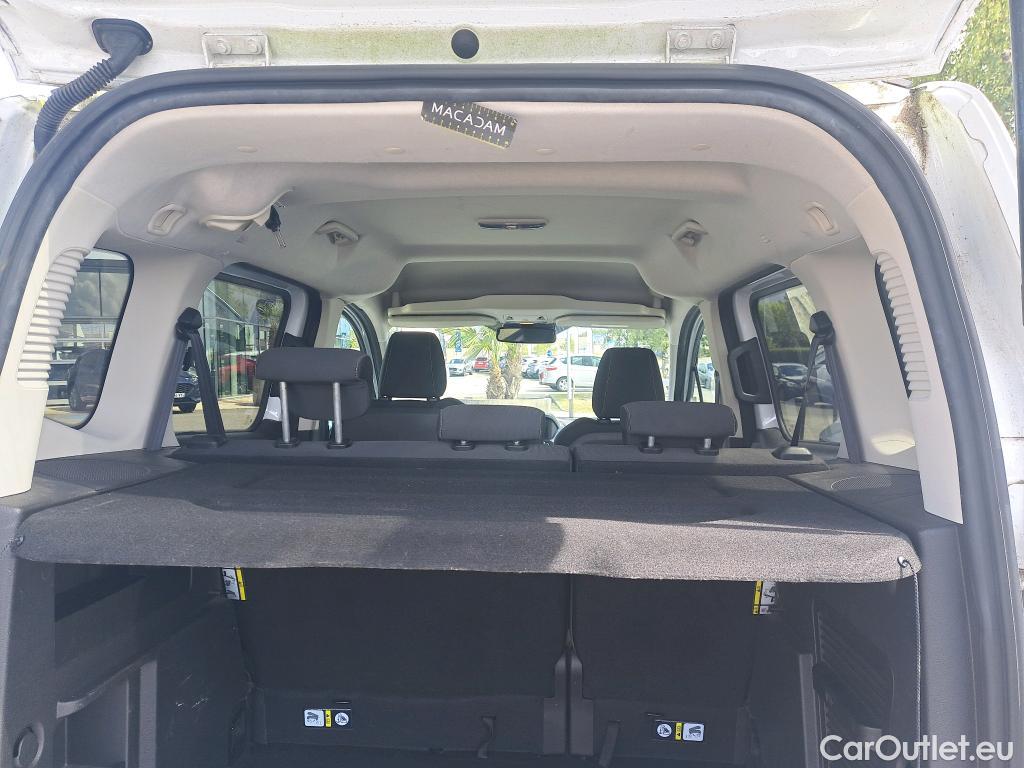  Ford  Tourneo  Courier Titanium 1.0 EcoBoost 100CV BVM6 E5 #7