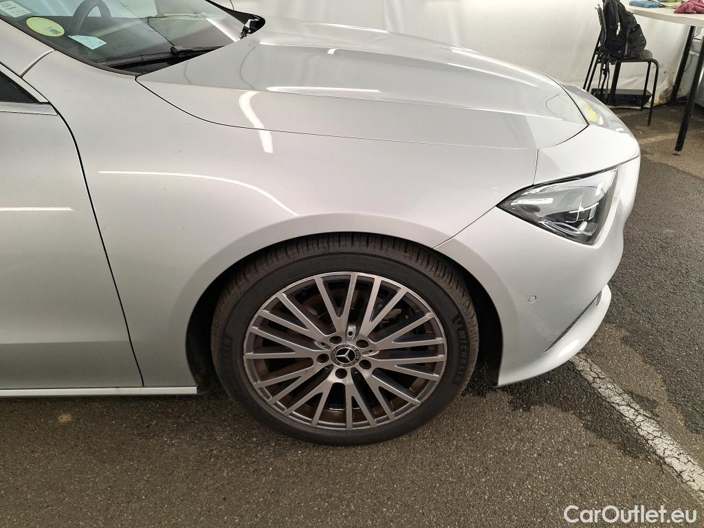  Mercedes  CLA-Klasse MERCEDES-BENZ CLA Coupe  2019  4P  Coupé CLA 180 d Business Line BA8 #42