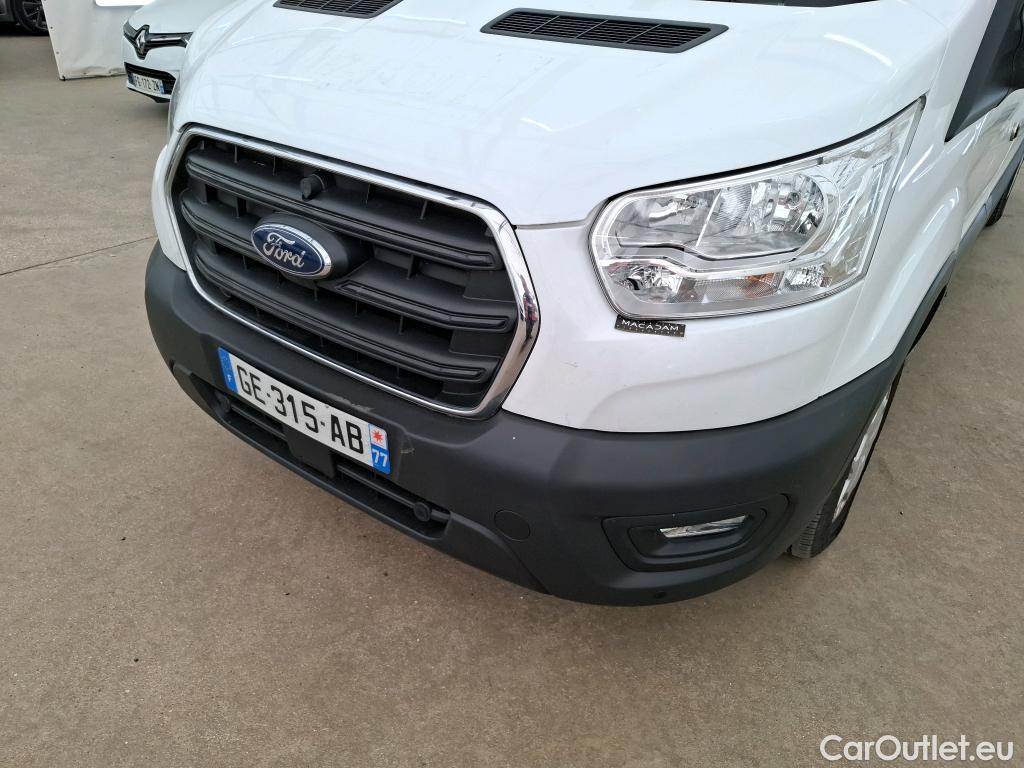  Ford  Transit  Fourgon 310 L3 Trend #41