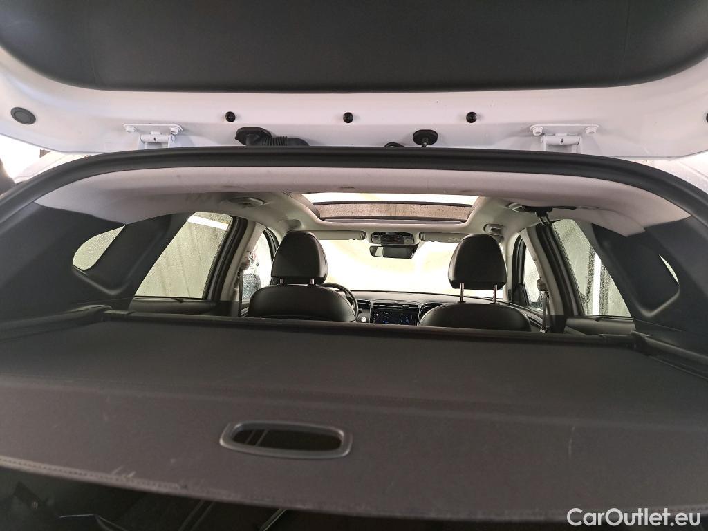  Hyundai  Tucson  Executive Mild-Hybrid 2WD 1.6 CRDI 135CV BVA7 E6d / TRANSFO VP VF #2