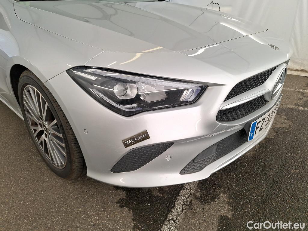 Mercedes  CLA-Klasse MERCEDES-BENZ CLA Coupe  2019  4P  Coupé CLA 180 d Business Line BA8 #23