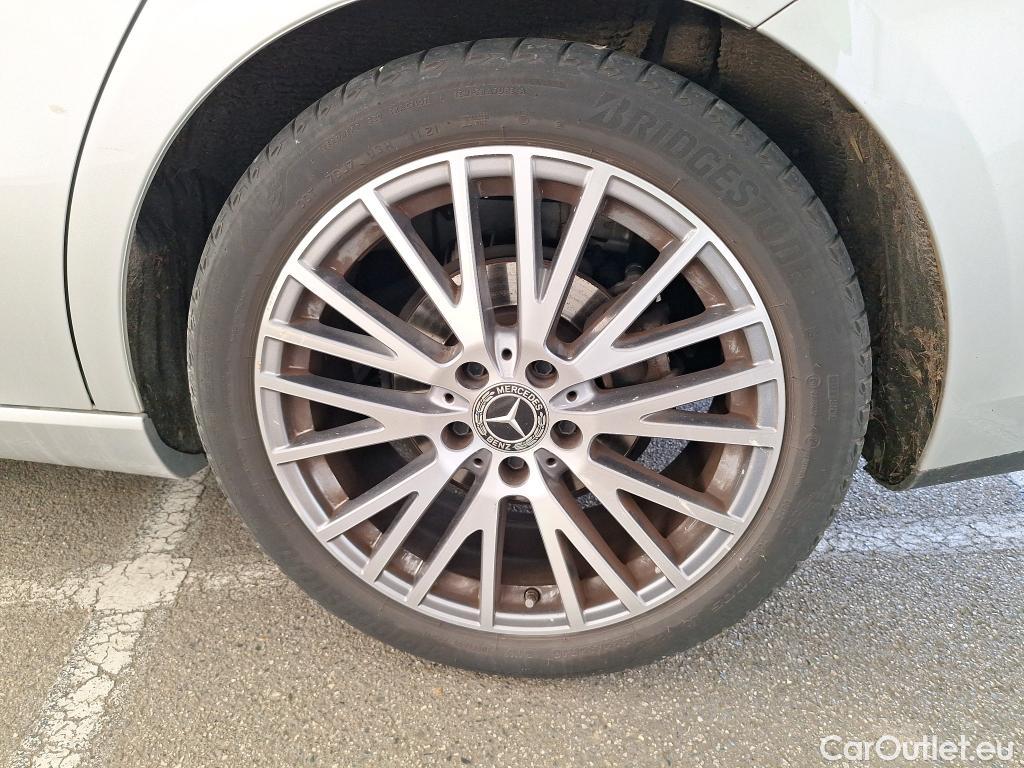  Mercedes  CLA-Klasse MERCEDES-BENZ CLA Coupe  2019  4P  Coupé CLA 180 d Business Line BA8 #58