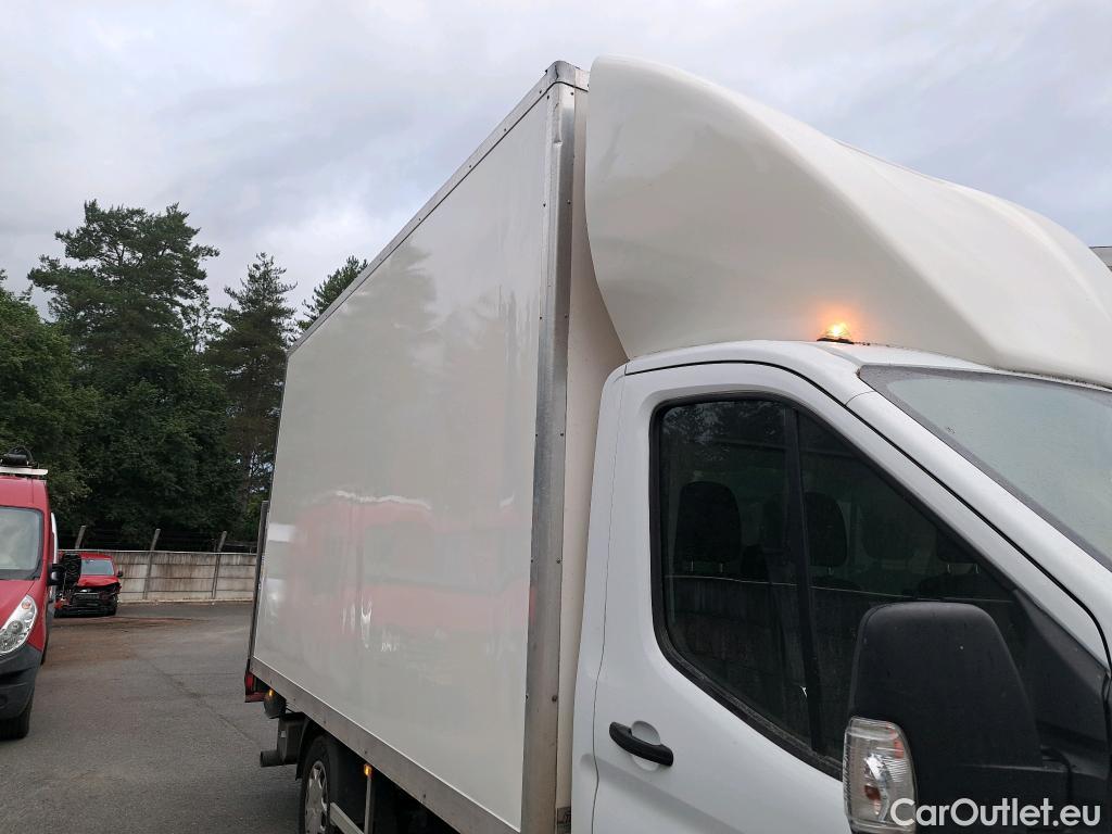  Ford  Transit  Plateau 350 L5 Simple Cabine Trend 2.0 170CV BVM6 #7