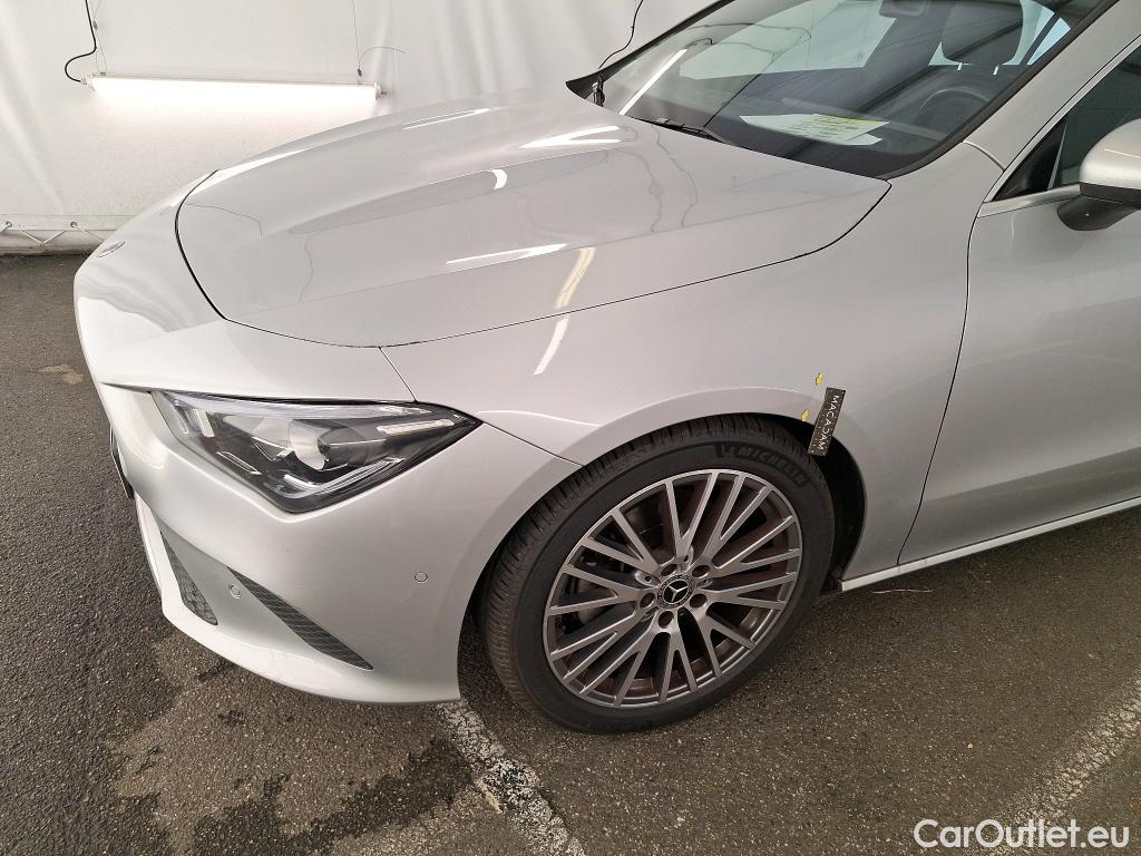  Mercedes  CLA-Klasse MERCEDES-BENZ CLA Coupe  2019  4P  Coupé CLA 180 d Business Line BA8 #55