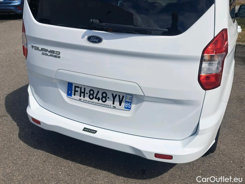  Ford  Tourneo  Courier Titanium 1.0 EcoBoost 100CV BVM6 E5 #24