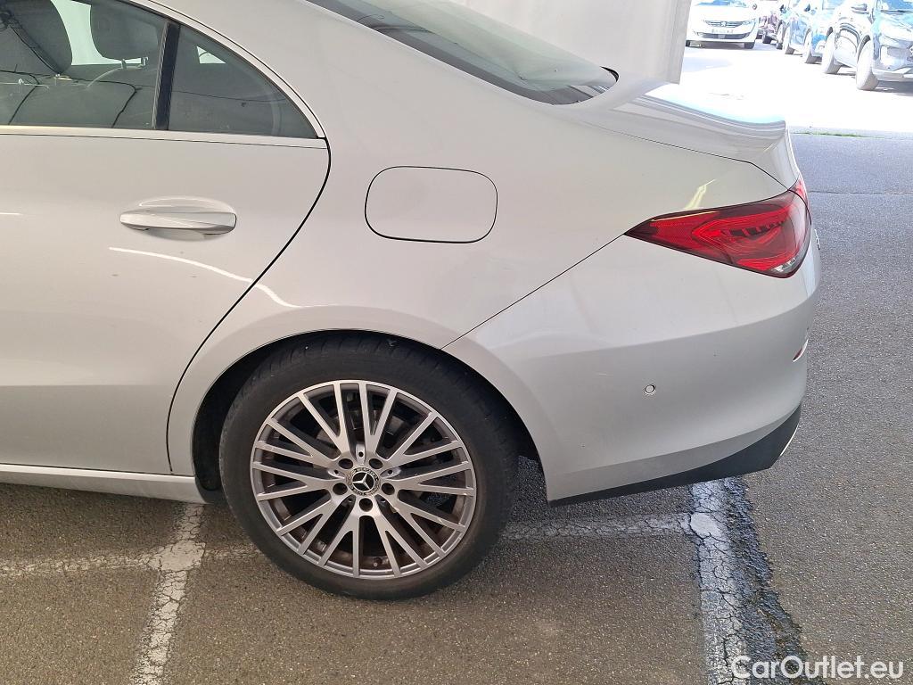  Mercedes  CLA-Klasse MERCEDES-BENZ CLA Coupe  2019  4P  Coupé CLA 180 d Business Line BA8 #62