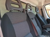  Fiat  Ducato FIAT  SC  2014  2P  Châssis cabine 3 5 L 2 3 Multijet 140 Pack Pro Nav #9