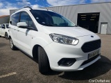  Ford  Tourneo  Courier Titanium 1.0 EcoBoost 100CV BVM6 E5 #4