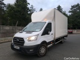  Ford  Transit  Plateau 350 L5 Simple Cabine Trend 2.0 170CV BVM6 