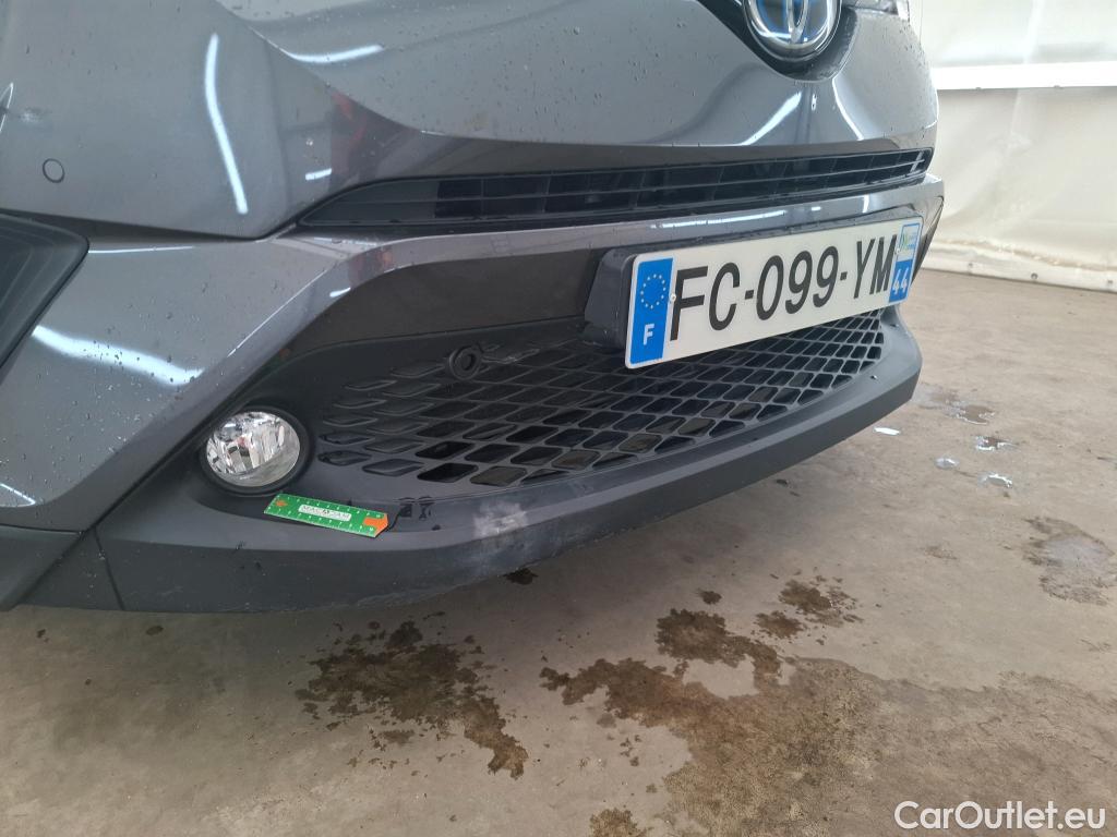  Toyota  C-HR TOYOTA  5p Berline 1.8 HYBRIDE 122 GRAPHIC #12