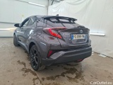  Toyota  C-HR TOYOTA  5p Berline 1.8 HYBRIDE 122 GRAPHIC #2