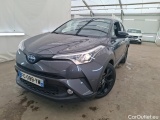  Toyota  C-HR TOYOTA  5p Berline 1.8 HYBRIDE 122 GRAPHIC 