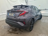  Toyota  C-HR TOYOTA  5p Berline 1.8 HYBRIDE 122 GRAPHIC #3